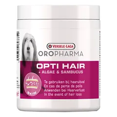 OPTI HAIR DOG papildas 130g
