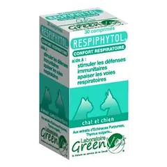 GREENVET - RESPIPHYTOL - GREENVET