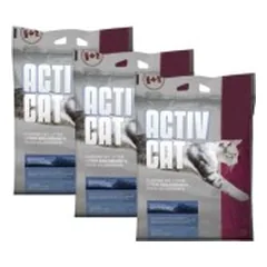 ActivCat Alpių kvapo kraikas, 3x4 kg