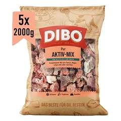 DIBO šaldytas maistas Aktiv-Mix
