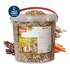 PANTO Nagerfutter Universal – Futter für Nager und Kaninchen