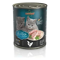 Leonardo All Meat drėgnas maistas katėms 6 x 800 g — 2 nuotrauka