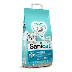 Sanicat Klumpende Katzenstreu mit Marseiller Seife