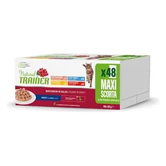 Natural Trainer Bocconcini Adult