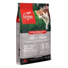 Orijen Fit & Trim Cat sausas pašaras katėms