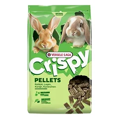 VERSELE-LAGA Crispy Pellets Rabbit 2 kg pašarai triušiams granulių pavidalu