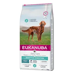 Eukanuba Daily Care Sensitive Digestion  jautriems šunims