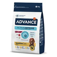 Advance Sensitive Lamb&Rise 3 kg