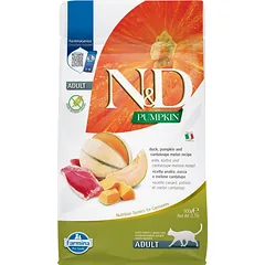 N&D Cat Pumpkin Duck & Cantaloupe Melon 300 g