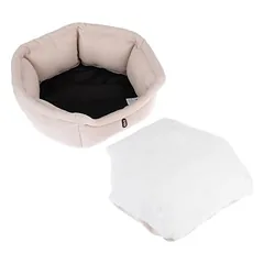 TIAKI minkštas guolis katėms Frankie, L 55 x B 50 x H 20 cm — 3 nuotrauka