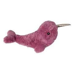 Žaislas šunims pliušinis narvalas, 30 cm