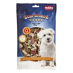 Skanėstas šunims StarSnack Party Mix, 200 g, minkšti