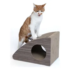 Modern Living Oviedo trikampė draskyklė, apie L 27 x B 24 x H 39,5 cm — 3 nuotrauka