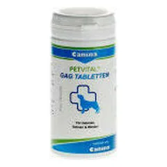 CANINA Petvital GAG tabletės N180 — 3 nuotrauka