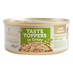 APPLAWS Taste Topper Vištienos krūtinėlė su ėriena padaže 156 g