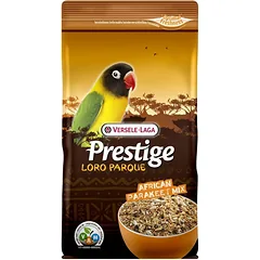 VERSELE-LAGA African Parakeet Loro Parque Mix 20 kg maistas vidutinėms afrikietiškoms papūgoms