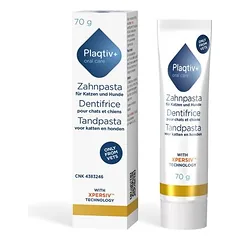 Plaqtiv+ Zahnpasta