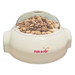 Žaislas Push’N Pop dispenseris