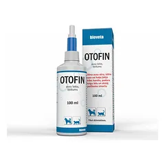 Otofin ausu losjons 100 ml nuotrauka