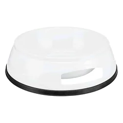 Trixie Plastic Bowl Plastikinis dubuo šunims vandeniui ir maistui, 1.5 l, 20 cm — 2 nuotrauka