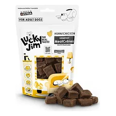 Lucky Jim MeatCubies skanėstai šunims — 4 nuotrauka