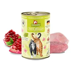 GRANATAPET DELICATESSEN Fazanas ir triušiena 200g. x 6 vnt.