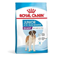 Royal Canin Giant Junior — 2 nuotrauka