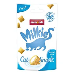 Animonda Milkie Fresh Dental Care 30 g - 12 Stück