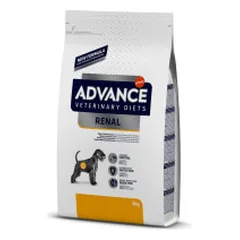 Advance Veterinary Diets Renal Dog sausas pašaras šunims