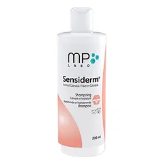 MP LABO - SENSIDERM odos ir kailio šampūnas - MP LABO