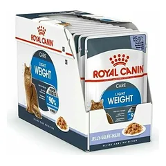 Royal Canin FCN WET Light Weight Care Jelly 12x85 g