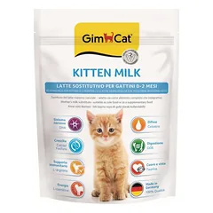 GimCat Kitten Milk tirpus pienas kačiukams, 200 g