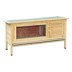 Kerbl Nagerhaus Alfred Maße 116x45x62 cm, 2 Türen