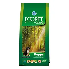 FARMINA Ecopet natural puppy 12 kg maxi