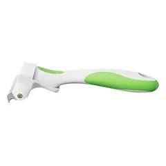 Andis Tooth Deshedding Rake - šukos su tankiais dantukais kailio retinimui, Fine — 2 nuotrauka