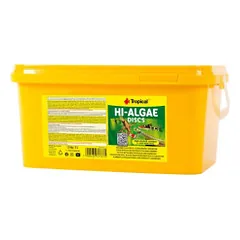 Tropical HI-Algae Discs pašaras žuvims 3 l (1,5 kg)