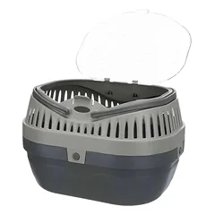 Trixie Travel Pico transportavimo dėžė graužikams ir ropliams, 30x23x21 cm — 3 nuotrauka
