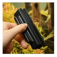 JBL AlgenMagnet M magnetinis stiklų valiklis, 10 mm — 3 nuotrauka