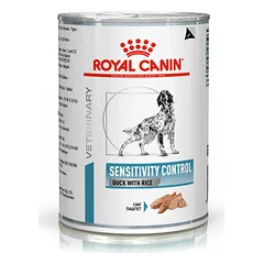 Royal Canin Sensitivity Control paštetas šunims