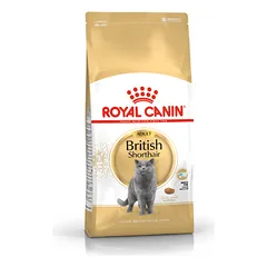 ROYAL CANIN British Shorthair sausas pašaras katėms, FBN 2kg parduotuvėje mumbo.lt