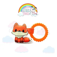 CROCI BabyTails Fox žaislas šuniui lapė 18cm