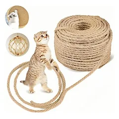 ZooVenture Katzenseil aus natürlichem Sisal