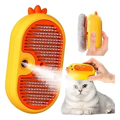 MCBOSON Katzen-Dampfbürste