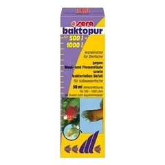 Sera Baktopur 50 ml parduotuvėje 1petshop.lt