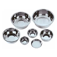 Metalinis dubenėlis 11 cm, 0,20 l — 4 nuotrauka