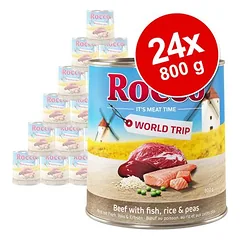 Rocco World Trip Spanien  — 2 nuotrauka