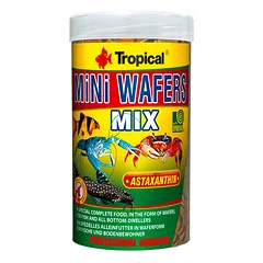 TROPICAL Mini Wafers Mix 250ml