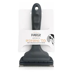 Furrish DeShedding Tool pavilnės šalinimo šukos šunims