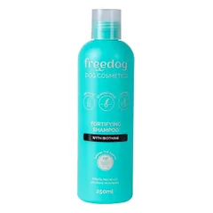 Šampūnas Freedog su biotinu, 250 ml