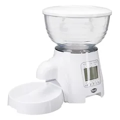 Trixie automatinė šėryklė katėms TX7, Dideliems > 5 kg — 2 nuotrauka
